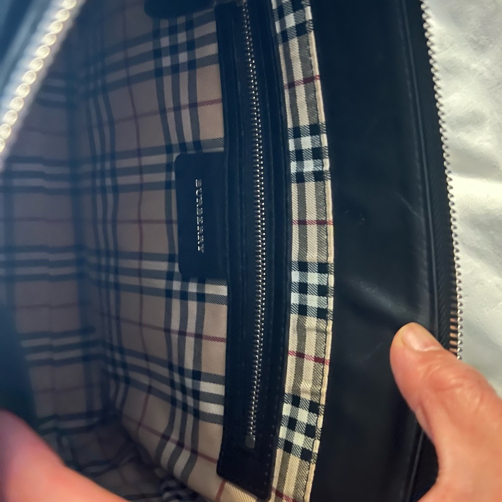 Burberry Black Men's Bag